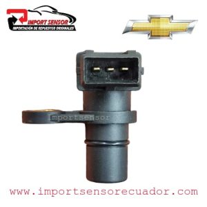 SENSOR ARBOL DE LEVAS CHEVROLET AVEO SPARK Código: 96325867