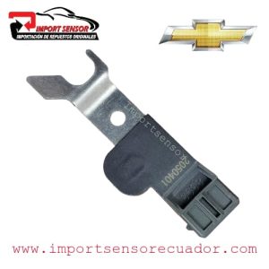 SENSOR ARBOL DE LEVAS CHEVROLET OPTRA LIMITED Código: 96418393