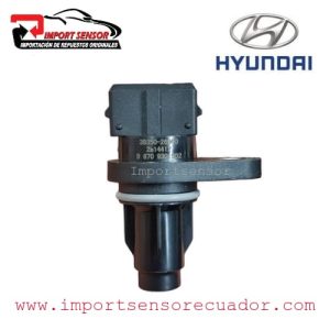 SENSOR ARBOL DE LEVAS HYUNDAI ACCENT KIA RIO Código: 39350-26900