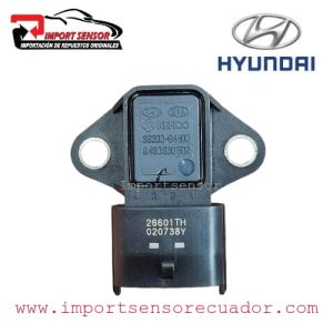 SENSOR MAP HYUNDAI H1 / ACCENT SOUL / SANTA FE 2.2 / SONATA KIA OPTIMA 1.4 1.6 / SPORTAGE Código: 39300-84400
