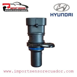 SENSOR ARBOL DE LEVAS HYUNDAI SANTA FE KIA OPTIMA Código: 39350-3E120