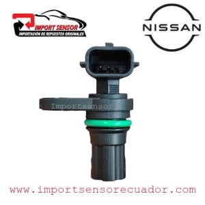 SENSOR ARBOL DE LEVAS NISSAN VERSA NOTE Código: 23731-EN215