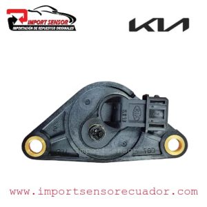 SENSOR ARBOL DE LEVAS KIA SPECTRA 1.8 02-04 Código: 0K2NA-18131