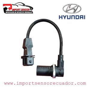 SENSOR ARBOL DE LEVAS HYUNDAI TERRACAN 2.0 Código: 39300-4X000