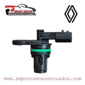SENSOR ARBOL DE LEVAS RENAULT DUSTER 2.0 Código: 237315648R