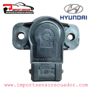 SENSOR TPS HYUNDAI SANTA FE 2.4 Código: 35102-38610