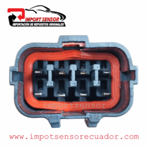 CONECTOR 8 PINES CAJA DE CAMBIOS VARIOS Código: SOQ513