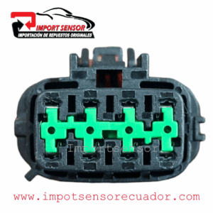 CONECTOR 8 PINES FARO NISSAN Código: SOQ493