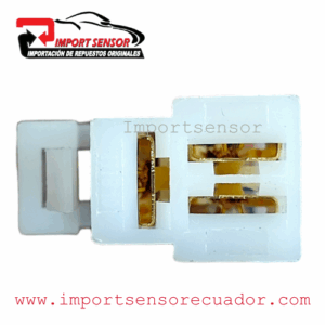 CONECTOR 3 PINES SENSORES VARIOS Código: SOQ184