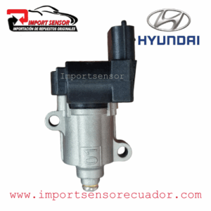 VALVULA IAC HYUNDAI KIA 2.0L 03-10 Código: 35150-23700
