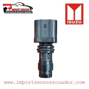 SENSOR DE POSICIÓN DEL CIGÜEÑAL ISUZU 4HK1 6HK1 5.2L NPR Código: 8-97606943-0