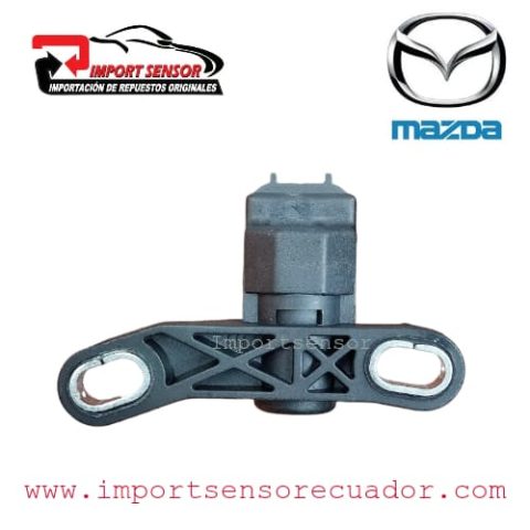 Sensor De Posición Del Cigüeñal Para Mazda 3, 6 Y CX-7 2006-2013 - Referencia PC731, 1 Año De Garantía