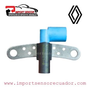 SENSOR DE POSICIÓN DEL CIGÜEÑAL RENAULT LOGAN SANDERO 8V RH Código: 8200643171-R