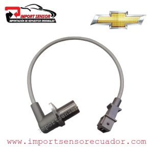 SENSOR DE POSICIÓN DEL CIGÜEÑAL CHEVROLET OPTRA/LUV 2 Código: 96418382