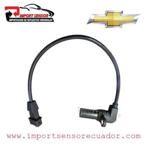 SENSOR DE POSICIÓN DEL CIGÜEÑAL CHEVROLET AVEO Código: 96253542