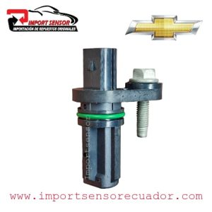 SENSOR DE POSICIÓN DEL CIGÜEÑAL CHEVROLET SAIL Código: 12615626