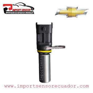 SENSOR DE POSICIÓN DEL CIGÜEÑAL CHEVROLET CORSA 1.8 Código: 10456604