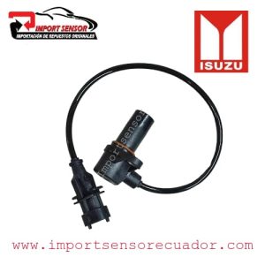 SENSOR DE POSICIÓN DEL CIGÜEÑAL DIMAX ISUZU 3.0 DIESEL Código: 8-97324402-2