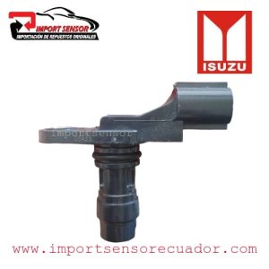 SENSOR DE POSICIÓN DEL CIGÜEÑAL DIMAX ISUZU TFR 4JJ1 4KH1 Código: 8-97312108-0