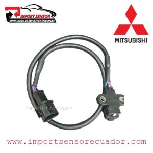 SENSOR DE POSICIÓN DEL CIGÜEÑAL MITSUBISHI MONTERO Código: MD303649