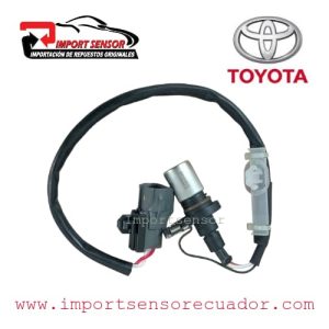SENSOR DE POSICIÓN DEL CIGÜEÑAL TOYOTA COROLLA Código: 90919-05030