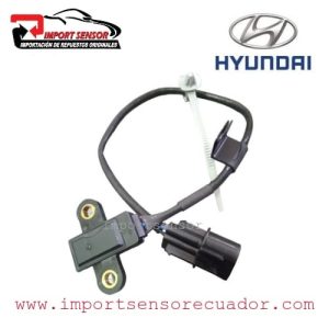 SENSOR DE POSICIÓN DEL CIGÜEÑAL HYUNDAI I10 / KIA PICANTO 06-11 Código: 39310-02700