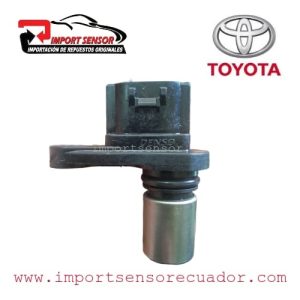 SENSOR DE POSICIÓN DEL CIGÜEÑAL TOYOTA YARIS TERIOS Código: 90919-05043