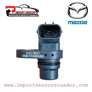 SENSOR DE POSICIÓN DEL CIGÜEÑAL MAZDA 2 1.3 Código: ZJ01-18-221