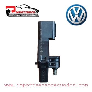 SENSOR DE POSICIÓN DEL CIGÜEÑAL VOLKSWAGEN GOL / POLO / FOX / SAVEIRO Código: 340215003R