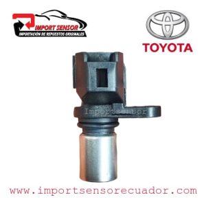 SENSOR DE POSICIÓN DEL CIGÜEÑAL TOYOTA COROLLA 1.4 Código: 90919-05012