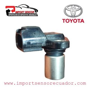 SENSOR DE POSICIÓN DEL CIGÜEÑAL TOYOTA 4RUNNER Código: 90919-05036