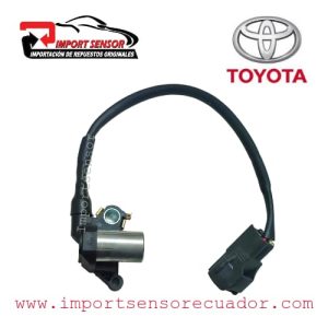 SENSOR DE POSICIÓN DEL CIGÜEÑAL TOYOTA RAV4 CAMRY 1994-2001 Código: 90919-05017