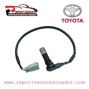 SENSOR DE POSICIÓN DEL CIGÜEÑAL TOYOTA RUNNER Código: 90919-05059