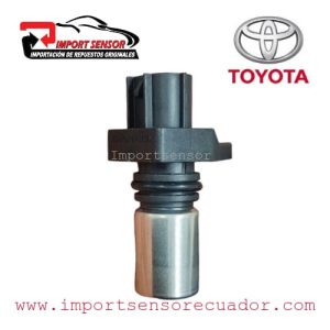 SENSOR DE POSICIÓN DEL CIGÜEÑAL TOYOTA COROLLA 1.4 Código: 90919-05063