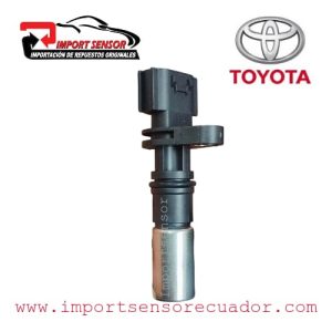 SENSOR DE POSICIÓN DEL CIGÜEÑAL TOYOTA YARIS 1.5 Código: 90919-05045