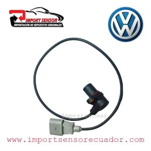 SENSOR DE POSICIÓN DEL CIGÜEÑAL VOLKSWAGEN / AUDI Código: 261210147