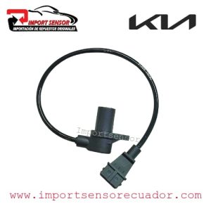 SENSOR DE POSICIÓN DEL CIGÜEÑAL KIA SPORTAGE Código: 0K081-8891A