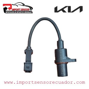 SENSOR DE POSICIÓN DEL CIGÜEÑAL KIA RIO / HYUNDAI ACCENT Código: 39180-22600