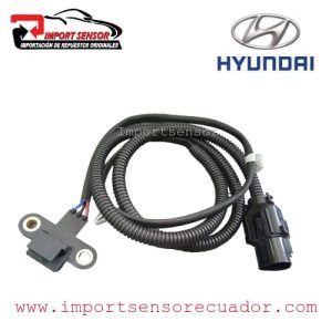 SENSOR DE POSICIÓN DEL CIGÜEÑAL HYUNDAI SANTE FE MITSUBISHI Código: 39310-38070