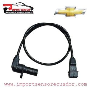 SENSOR DE POSICIÓN DEL CIGÜEÑAL CHEVROLET CORSA ASTRA Código: 90451442