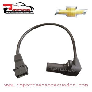 SENSOR DE POSICIÓN DEL CIGÜEÑAL CHEVROLET AVEO 1.4 1.6 Código: 25198942