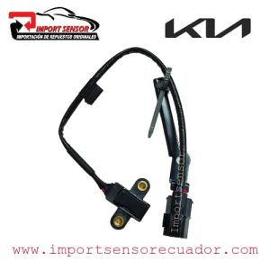 SENSOR DE POSICIÓN DEL CIGÜEÑAL KIA PICANTO / HYUNDAI ATOZ GETZ Código: 39310-02200