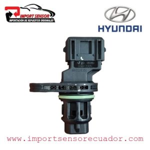 SENSOR DE POSICIÓN DEL CIGÜEÑAL HYUNDAI ELANTRA TUCSON KIA SOUL 2.0L Código: 39180-23910