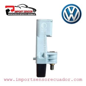 SENSOR DE POSICIÓN DEL CIGÜEÑAL VOLKSWAGEN POLO FOX 1.6 Código: 80122