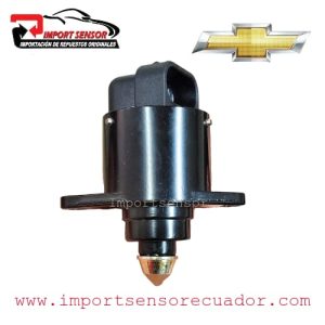 VALVULA IAC CHEVROLET AVEO / OPTRA Código: 93744875