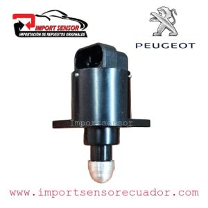VALVULA IAC CITROEN XSA PEUGEOT 206 Código: 1920.8x
