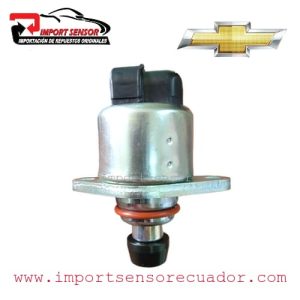 VALVULA IAC CHEVROLET BLAZER SILVEADO Código: 4347205
