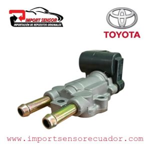 VALVULA IAC TOYOTA COROLLA MATRIX Código: 22270-0D040
