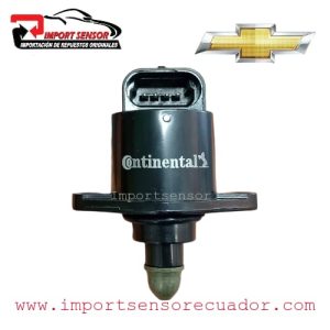 VALVULA IAC CHEVROLET N300 GM Código: 17055184