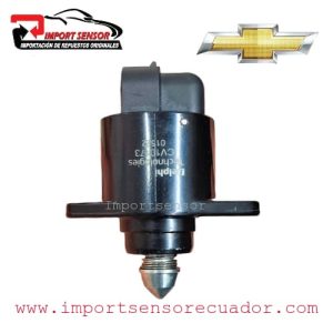 VALVULA IAC CHEVROLET AVEO / CORSA / DAEWOO Código: CV10173